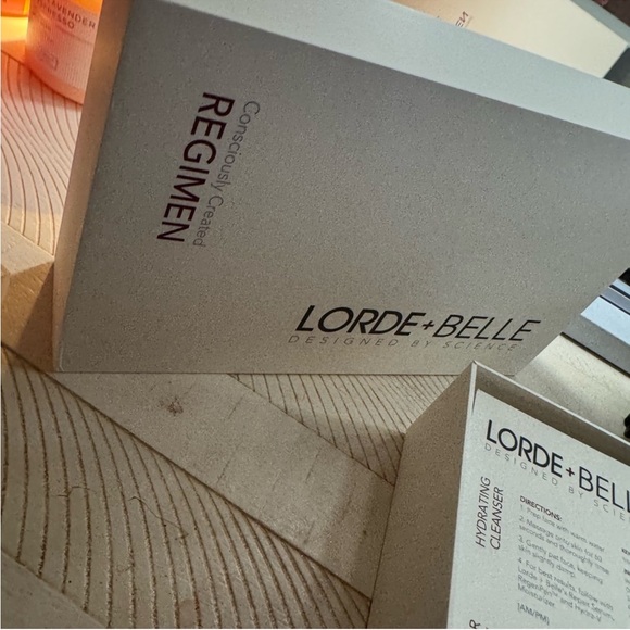 NEW Lorde + Belle Skincare Set - Picture 7 of 7